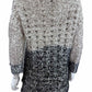 Frank Lyman Color Block Sweater Size M